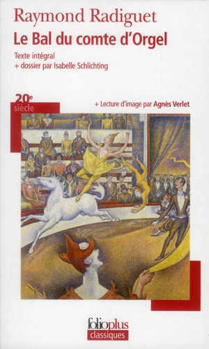 Le Bal du comte d'Orgel