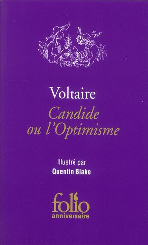 Candide ou l'Optimisme