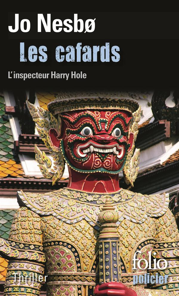 Les cafards. Une enquête de l'inspecteur Harry Hole