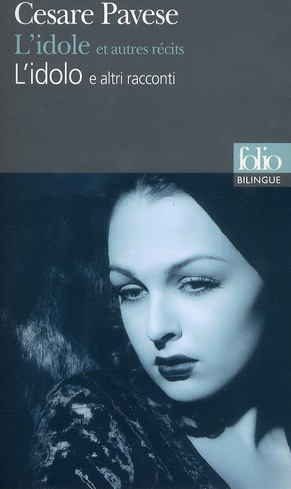 L'idole et autres récits. Edition bilingue français-italien