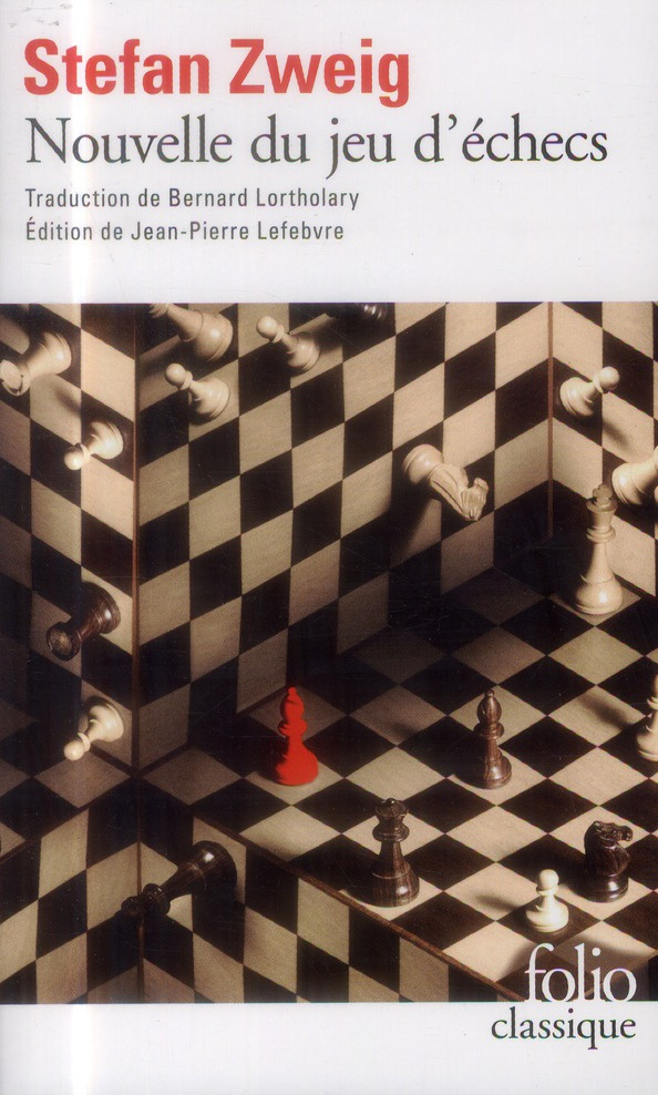 Nouvelle du jeu d'échecs