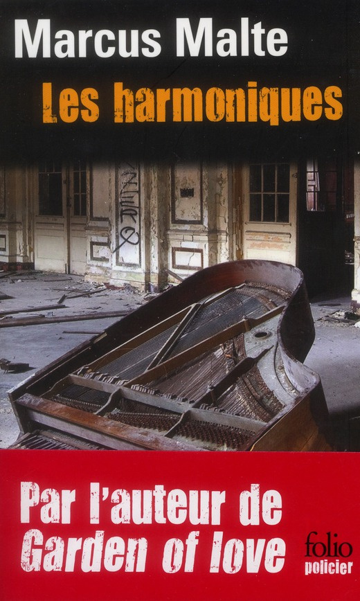 Les harmoniques. Beau Danube Blues