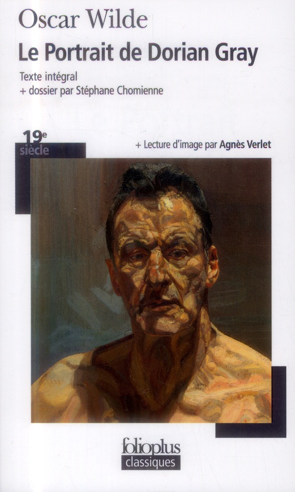 Le portrait de Dorian Gray
