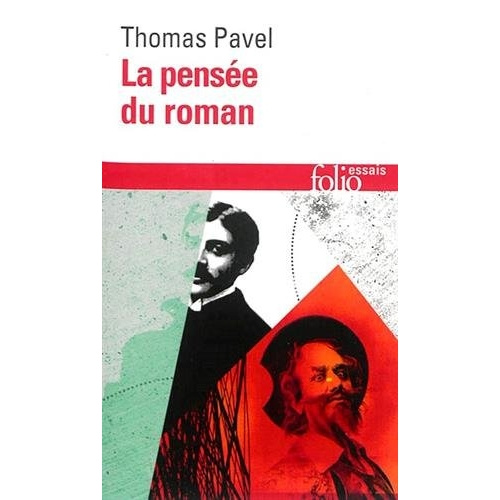 La pensée du roman. Edition revue et corrigée