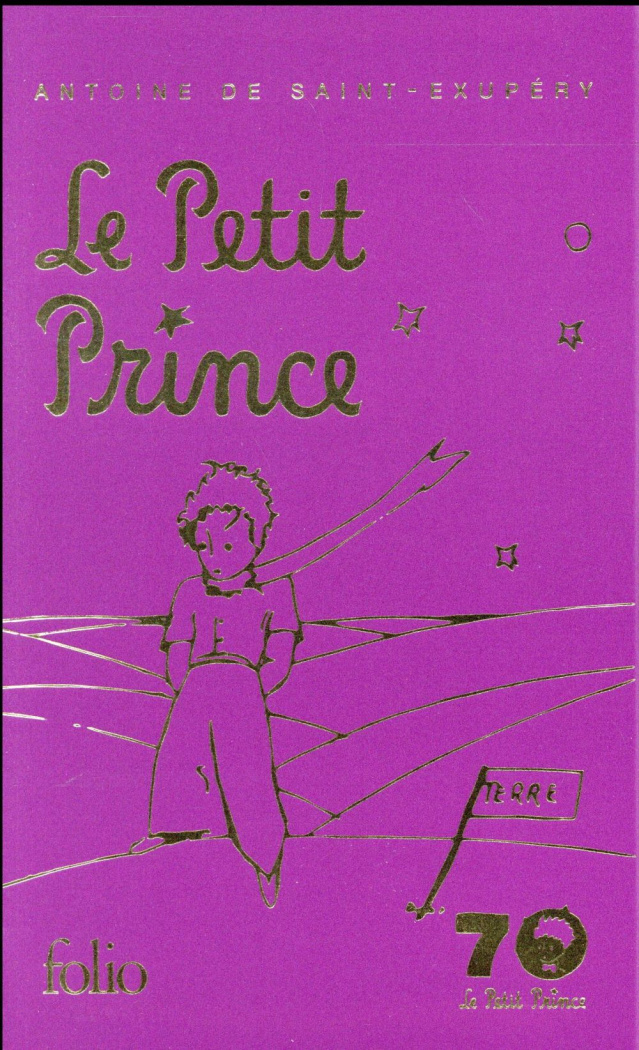 LE PETIT PRINCE