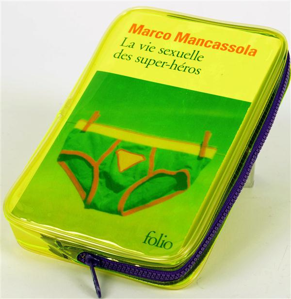 La vie sexuelle des super-héros