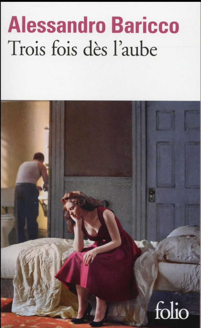 Trois fois dès l'aube