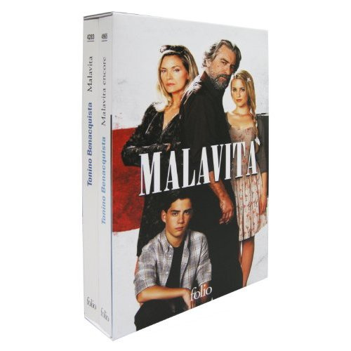 Coffret Malavita. Malavita ; Malavita encore