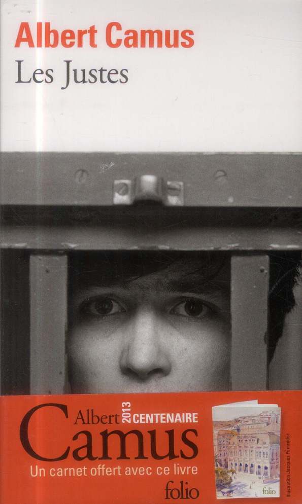 Les justes. Pièce en cinq actes