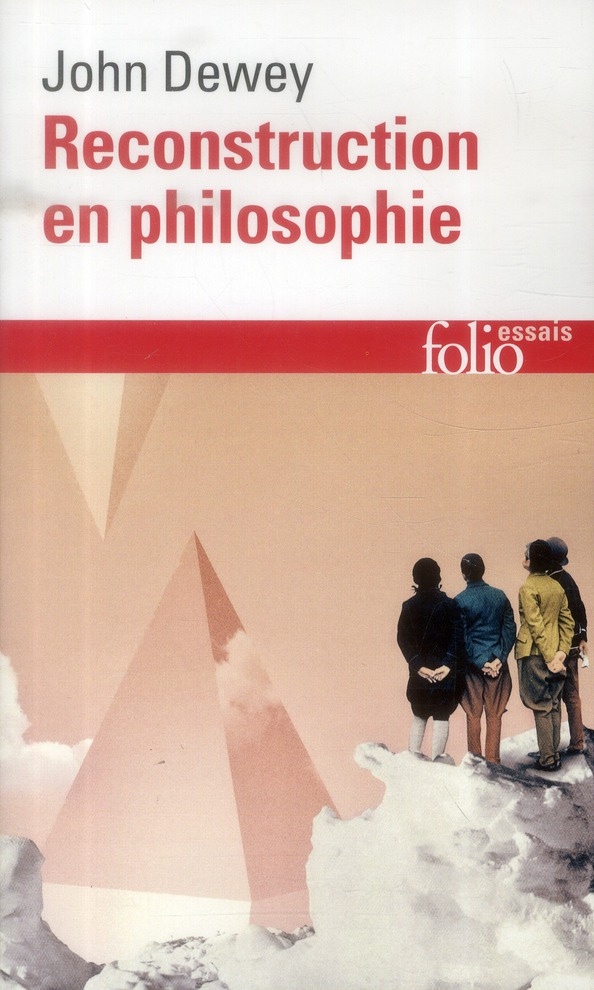 Reconstruction en philosophie