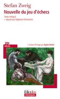 Nouvelle du jeu d'échecs