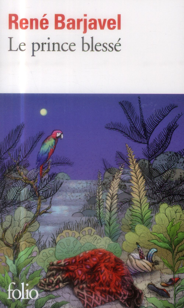 Le prince blessé et autres nouvelles