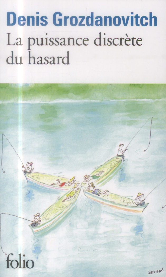 La puissance discrète du hasard