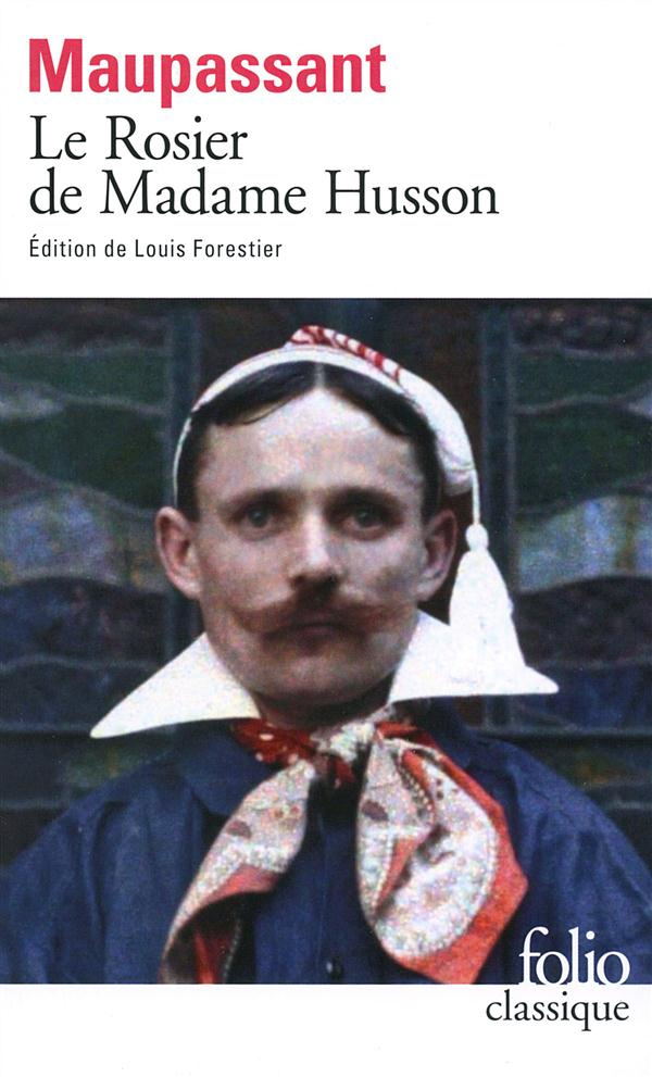 Le Rosier de Madame Husson