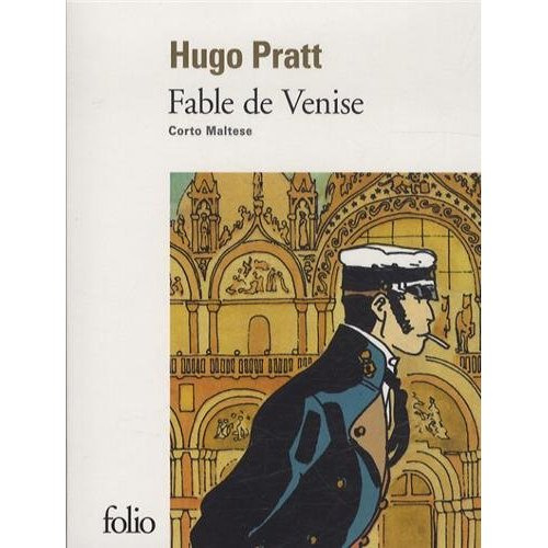 corto maltese : Fable de Venise