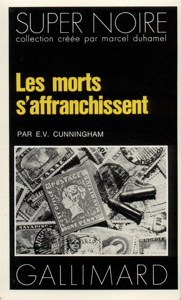 Les Morts s'affranchissent