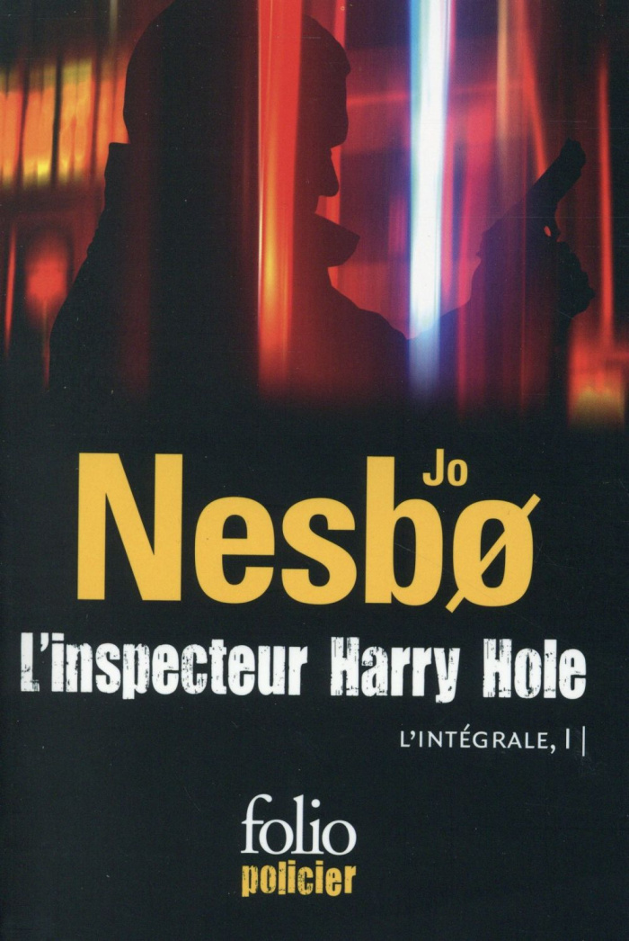 L'inspecteur Harry Hole. L'intégrale 1 : L'homme chauve souris ; Les cafards