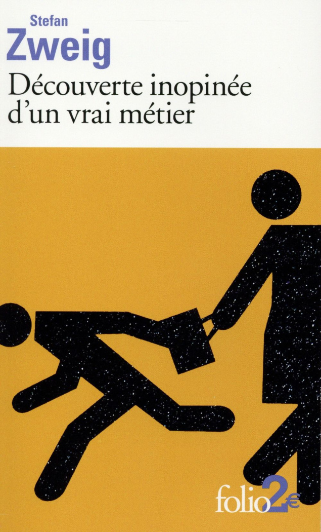 Découverte inopinée d'un vrai métier. Suivi de La vieille dette