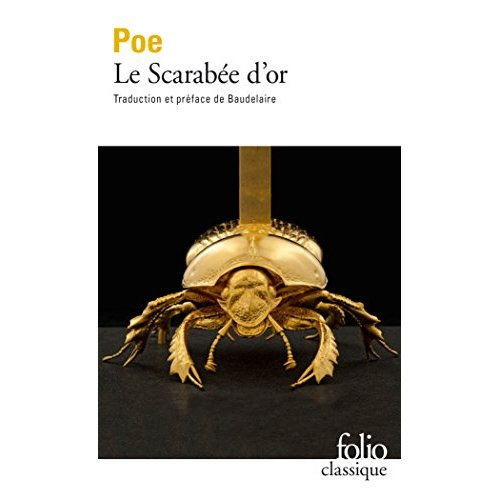 Le scarabée d'or