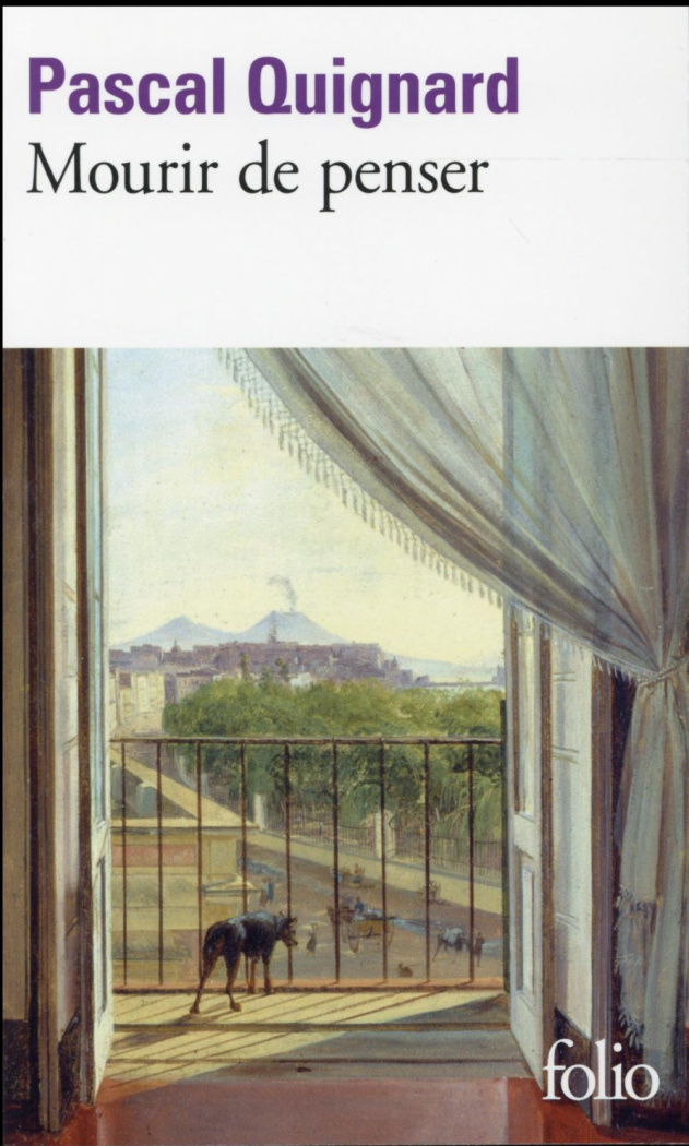 Dernier royaume Tome 9 : Mourir de penser