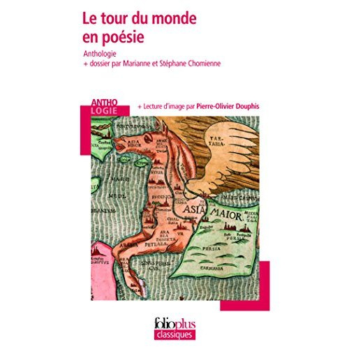 Le tour du monde en poésie