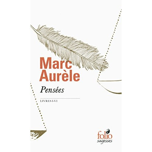 Pensées. Livres I-VI