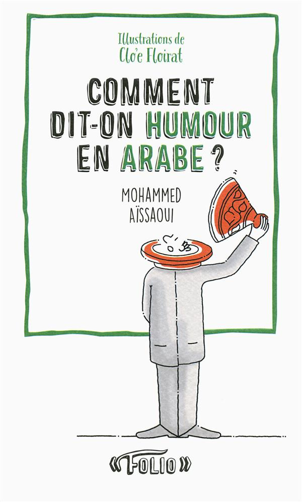 Comment dit-on humour en arabe ?