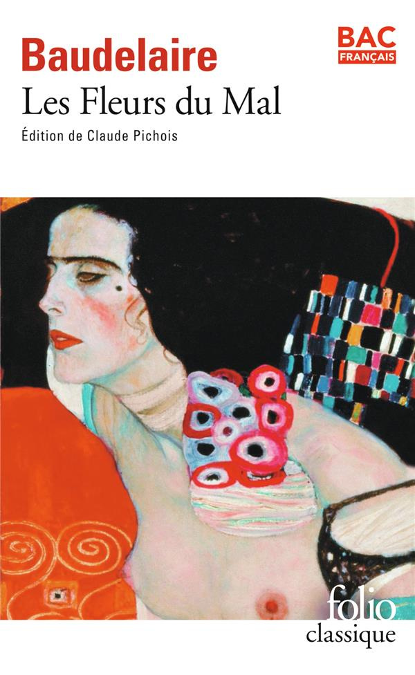 Les fleurs du mal. Edition de 1861