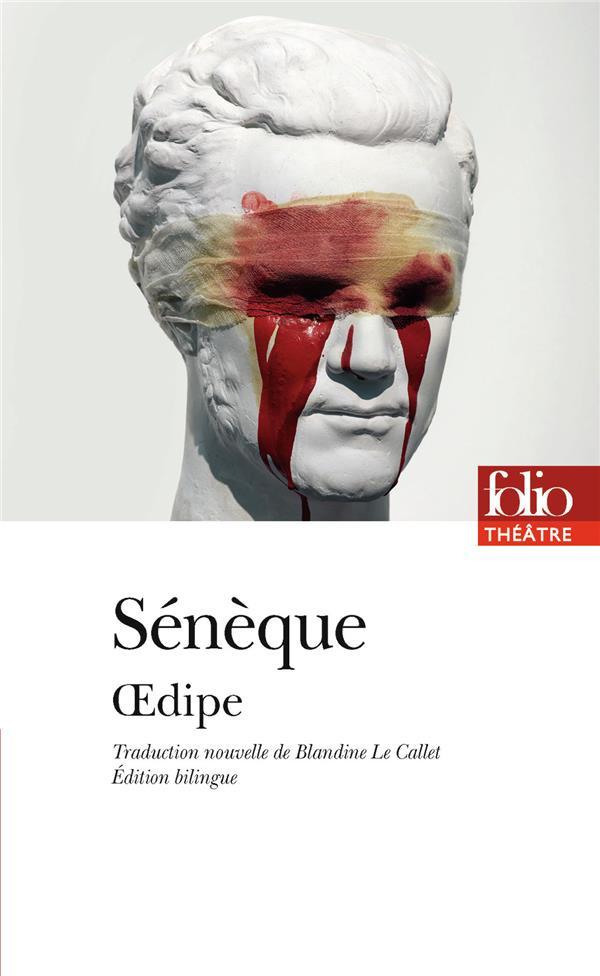 Oedipe. Edition bilingue français-latin