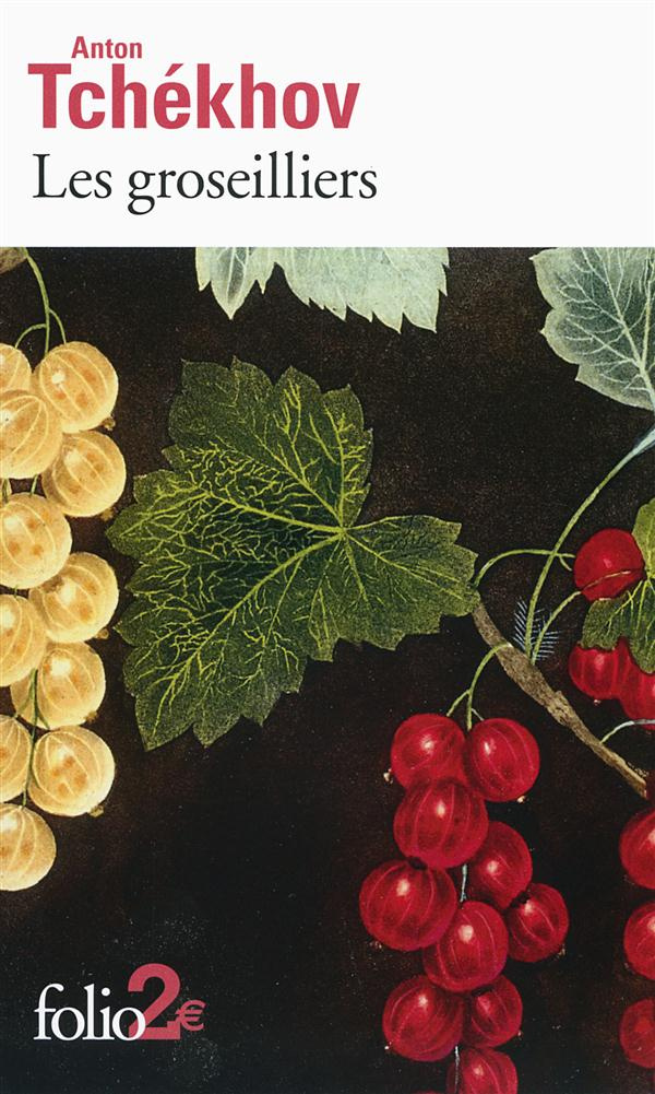 Les groseillers et autres nouvelles