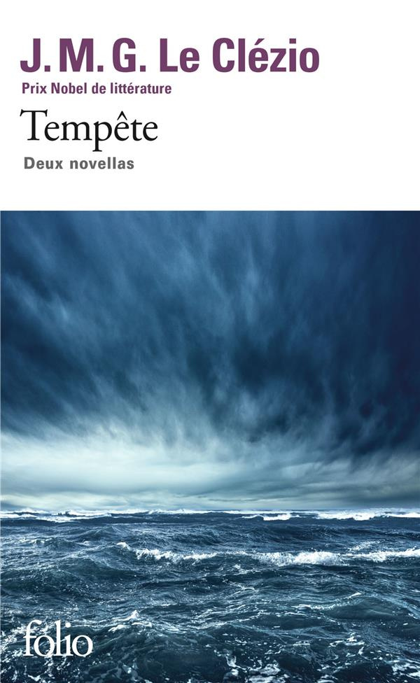 Tempête. Deux novellas
