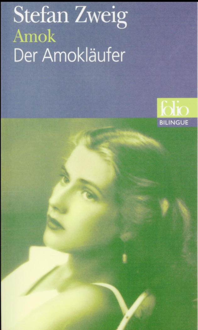 Amok. Edition bilingue français-allemand