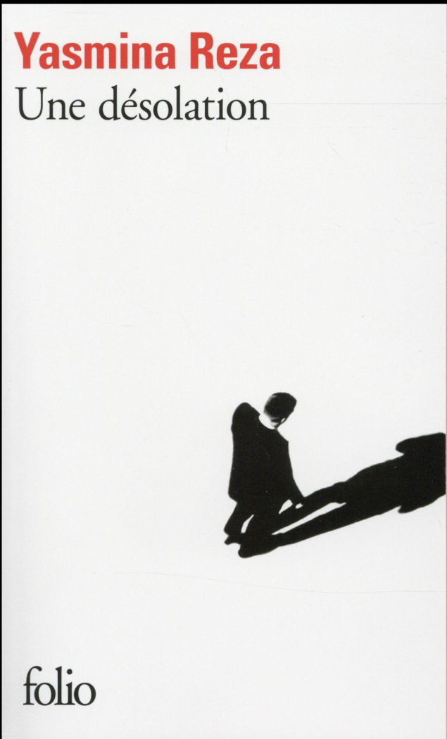 Une désolation