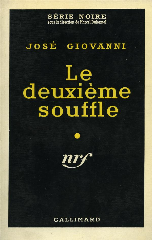 LE DEUXIEME SOUFFLE
