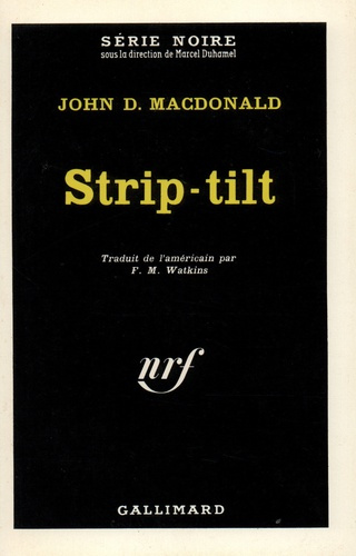 Strip-tilt