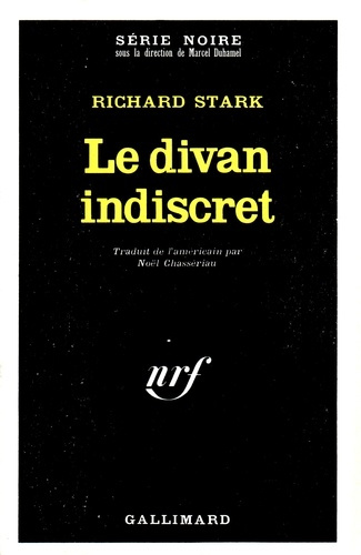Le divan indiscret
