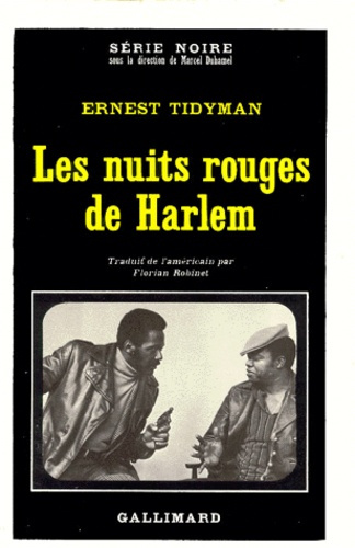 Les Nuits rouges de Harlem