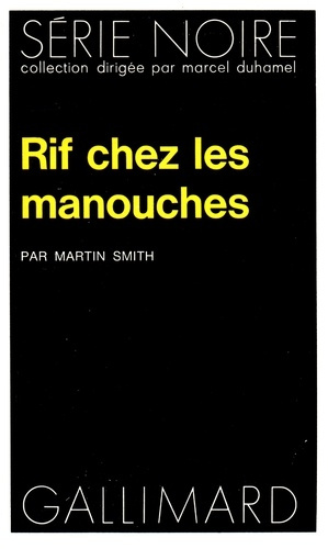Rif chez les manouches