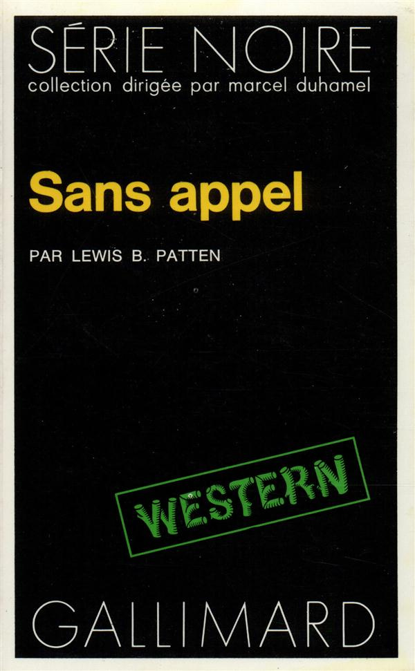 Sans appel