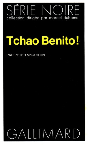 Tchao Benito