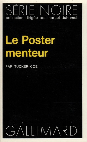 Le poster menteur