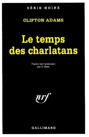 LE TEMPS DES CHARLATANS