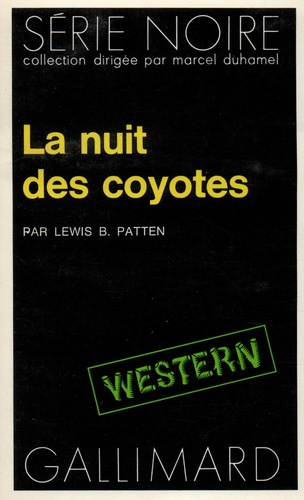 La Nuit des coyotes