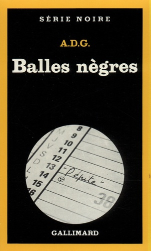 Balles nègres