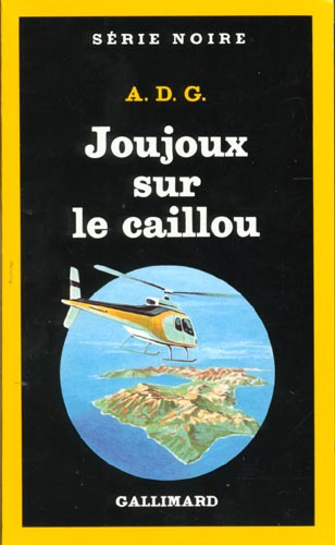 Joujoux sur le caillou