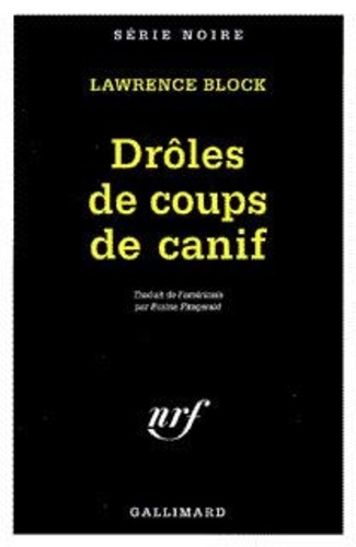 Drôles de coups de canif