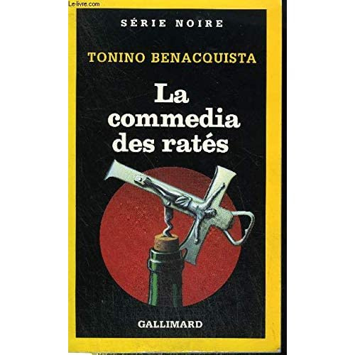 La commedia des ratés