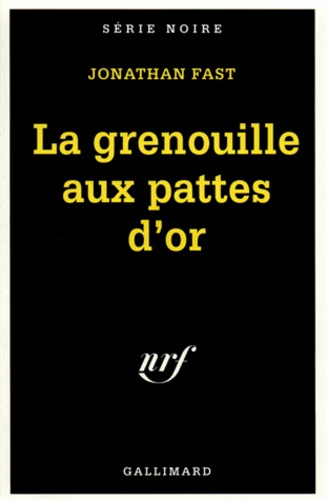 La grenouille aux pattes