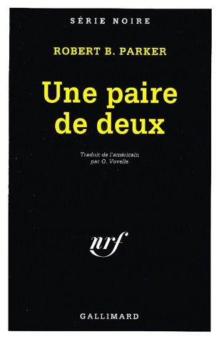 Une paire de deux