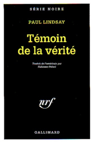 Témoin de la vérité